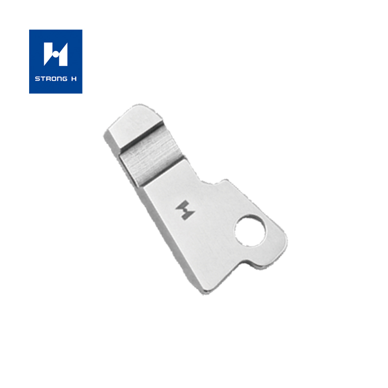 Легко собрать многокачественный высококачественный компьютеризированные вышивальные машины Запчасти