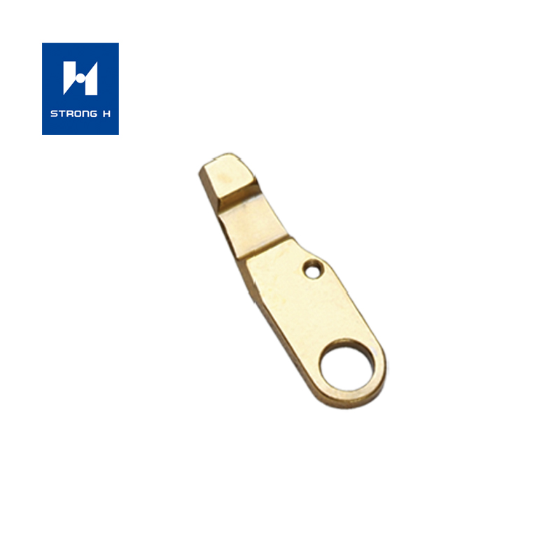 Легко собрать высококачественные высокоточные запасные части для компьютеризированной вышивальной машины