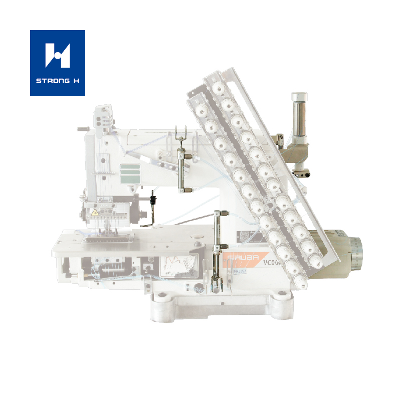 多针机 自动 剪线 装置